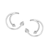 EARRINGS  RD V~ 0.01
