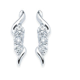 EARRINGS  RD V 0.32