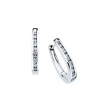 EARRINGS  RD V 0.38