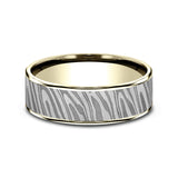 THE TIGER STRIPE