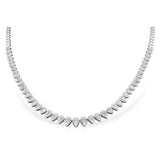 14KT Gold Diamond Necklace
