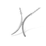 14KT Gold Diamond Necklace