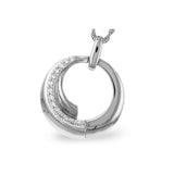 14KT Gold Diamond Necklace