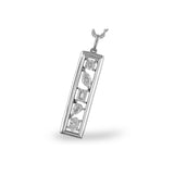 14KT Gold Diamond Necklace