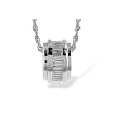14KT Gold Diamond Necklace