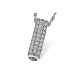 14KT Gold Diamond Necklace
