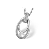 14KT Gold Diamond Necklace