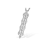 14KT Gold Diamond Necklace