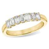 14KT Gold Ladies Diamond Wedding Ring