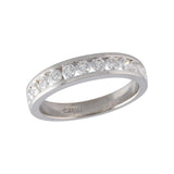 14KT Gold Ladies Diamond Wedding Ring