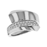 14KT Gold Ladies Diamond Fashion Ring
