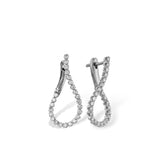 14KT Gold Diamond Earrings