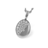 14KT Gold Diamond Necklace