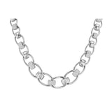 14KT Gold Diamond Necklace