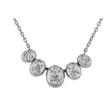 14KT Gold Diamond Necklace