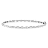 14KT Gold Diamond Bracelet