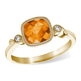 14KT Gold Ladies Fashion Ring