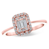 14KT Gold Ladies Fashion Ring