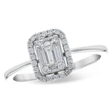 14KT Gold Ladies Fashion Ring