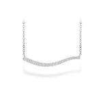 14KT Gold Diamond Necklace