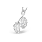 14KT Gold Diamond Necklace