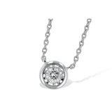 14KT Gold Diamond Necklace