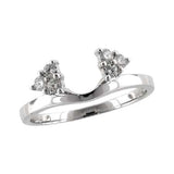 14KT Gold Ladies Wrap/Guard
