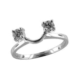 14KT Gold Ladies Wrap/Guard