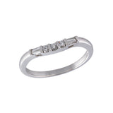 14KT Gold Ladies Wrap/Guard
