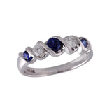 14KT Gold Ladies Wedding Ring
