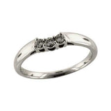 14KT Gold Ladies Diamond Wrap/Guard