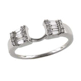14KT Gold Ladies Wrap/Guard