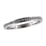 14KT Gold Ladies Diamond Wedding Ring