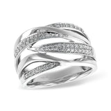 14KT Gold Ladies Diamond Wedding Ring