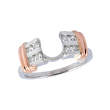 14KT Gold Ladies Wrap/Guard