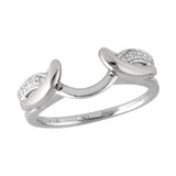 14KT Gold Ladies Wrap/Guard