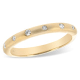 14KT Gold Ladies Wedding Ring