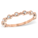 14KT Gold Ladies Wedding Ring