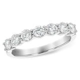 14KT Gold Ladies Diamond Wedding Ring