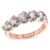 14KT Gold Ladies Wedding Ring