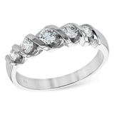 14KT Gold Ladies Wedding Ring
