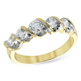 14KT Gold Ladies Wedding Ring