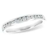 14KT Gold Ladies Diamond Wedding Ring