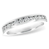 14KT Gold Ladies Diamond Wedding Ring