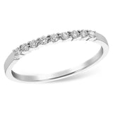 14KT Gold Ladies Diamond Wedding Ring