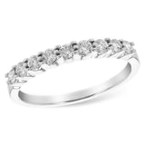 14KT Gold Ladies Diamond Wedding Ring
