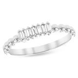 14KT Gold Ladies Diamond Fashion Ring