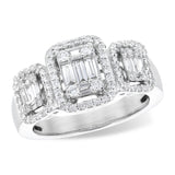 14KT Gold Ladies Fashion Ring