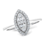 14KT Gold Ladies Fashion Ring