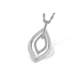 14KT Gold Diamond Necklace